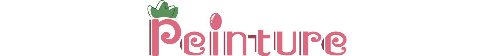 Peinture ロゴ